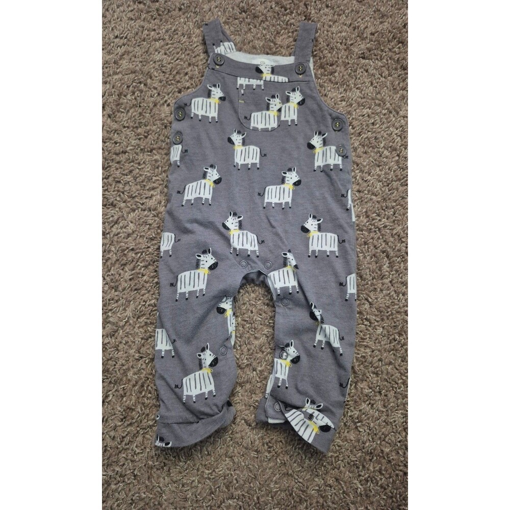 John lewis overalls size 3-6 months 100% cotton